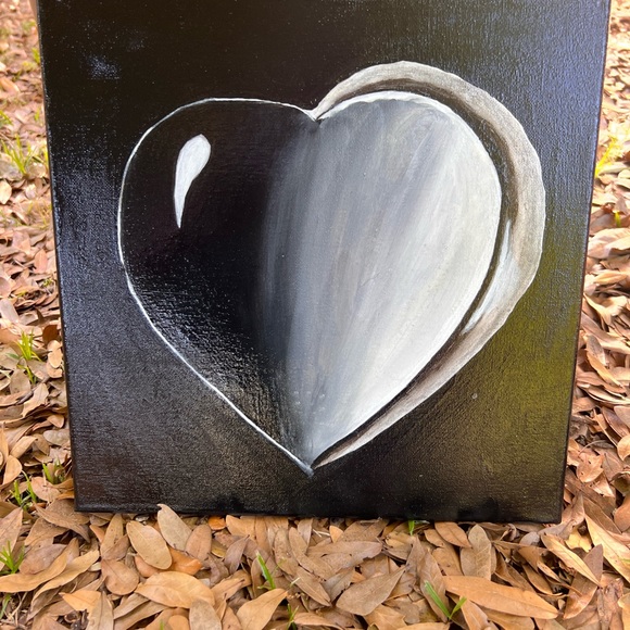 3D heart - Picture 4 of 4